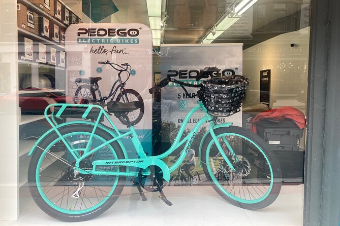 Pedego eBike Rental - Why an eBike Makes Sense in St. John’s