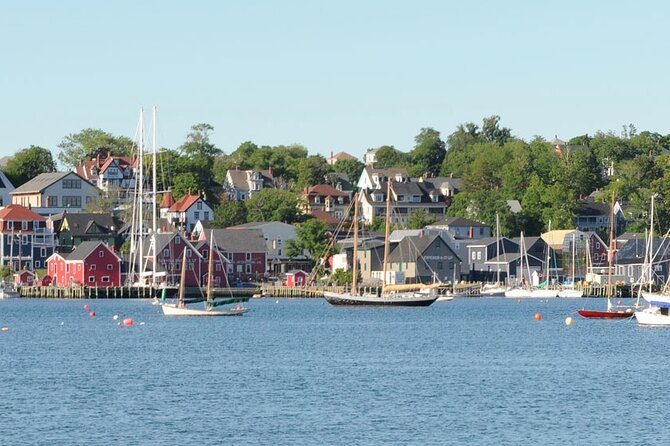 Peggy's Cove and Lunenburg Tour (small group) - The guides are a major part of the value