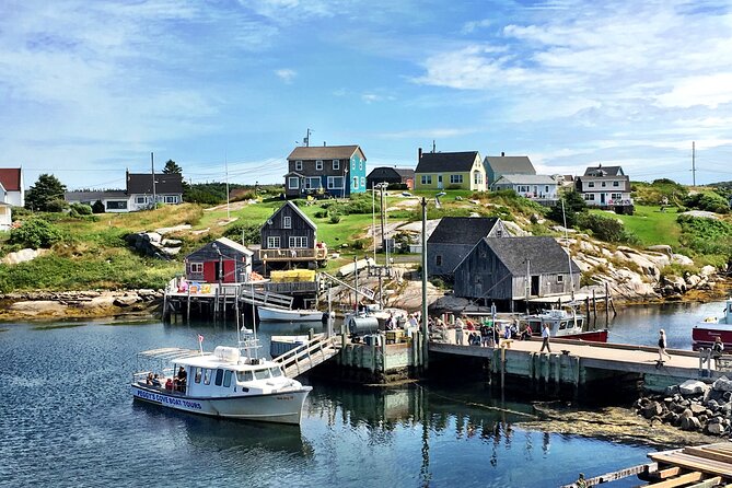 Peggy’s Cove Express Tour: Scenic Guided Experience - The drive from Halifax to the Atlantic coast