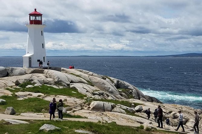 Peggy’s Cove & Halifax Historic Tour - Halifax Citadel: a quick look at the city’s high ground