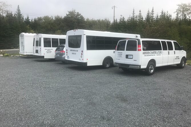 Peggy’s Cove & Halifax Historic Tour - Fairview Lawn Cemetery and the Titanic connection