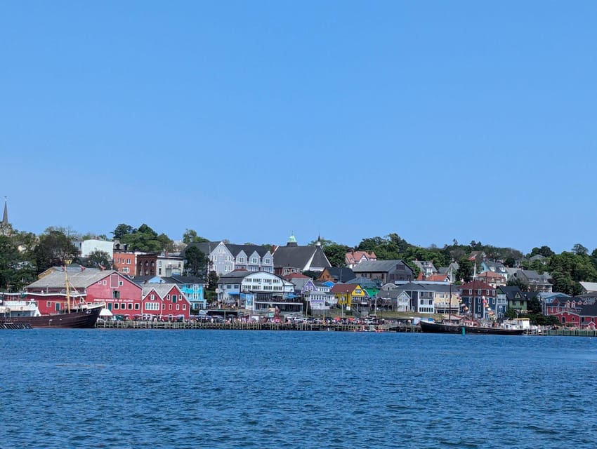 Peggy’s Cove, Lunenburg & 2 Hidden Gems – Full Day Tour - Lunenburg deserves your full two hours