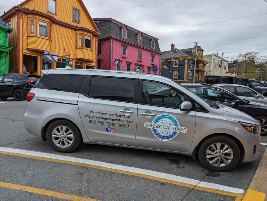 Peggy’s Cove, Lunenburg & 2 Hidden Gems – Full Day Tour - Ovens Natural Park brings the biggest scenery