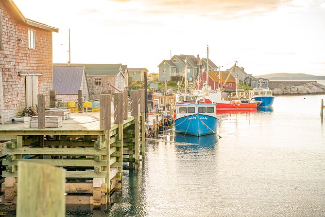 Peggy's Cove, Lunenburg and Titanic Cemetery Full Day Tour - Why this day works well from Halifax