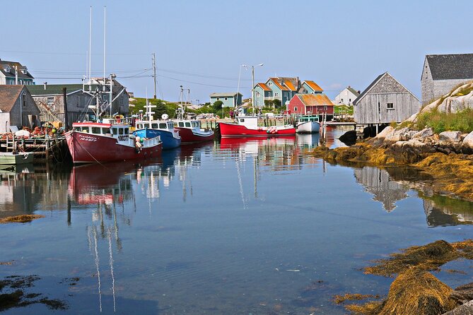 Peggy's Cove, Mohane Bay and Lunenburg 5hrs private tour. - What this five-hour route is really like