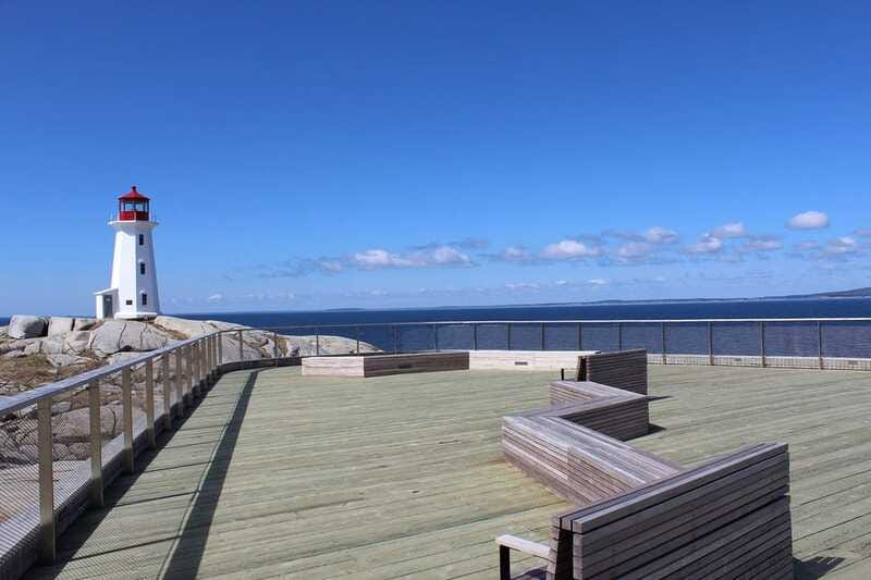 Peggy’s Cove: Small Group Tour - The Swissair Flight 111 Memorial