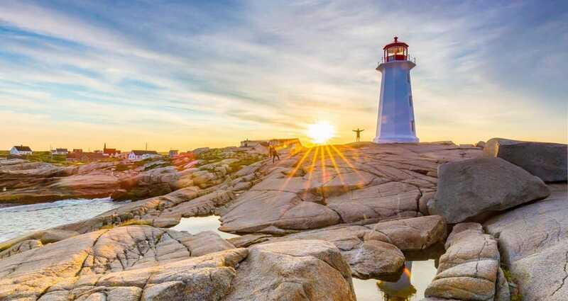Peggy’s Cove: Small Group Tour - What the Four-Hour Schedule Really Feels Like