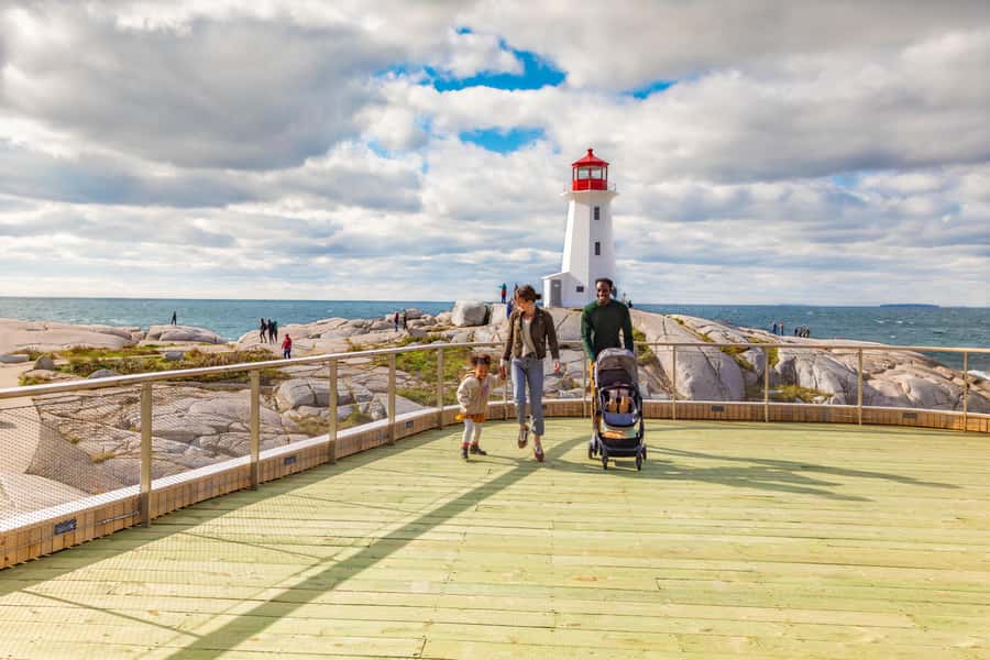Peggy’s Cove Small Group Tour from Halifax - Why a small Halifax tour can work so well