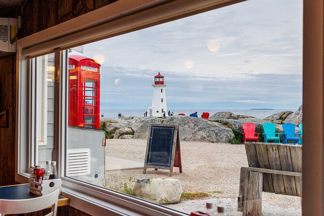 Peggy's Cove Sunset + Halifax Dinner Small Group Night Tour - Starting at 6:00 pm with hotel pickup