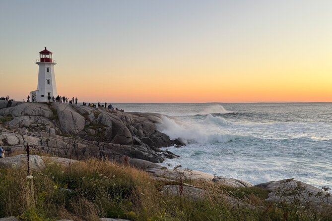 Peggy's Cove Sunset tour - Leaving Halifax at 7:00 pm