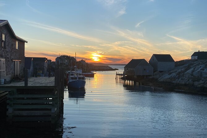 Peggy's Cove Sunset tour - What the $80.66 Price Buys You
