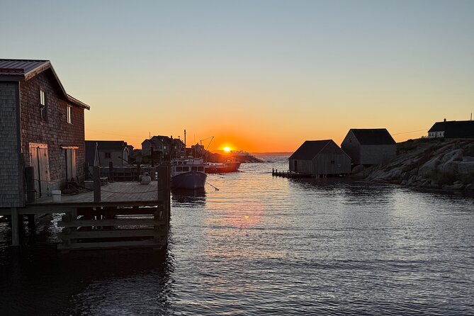 Peggy's Cove Sunset tour - Who Will Get the Most From This Evening