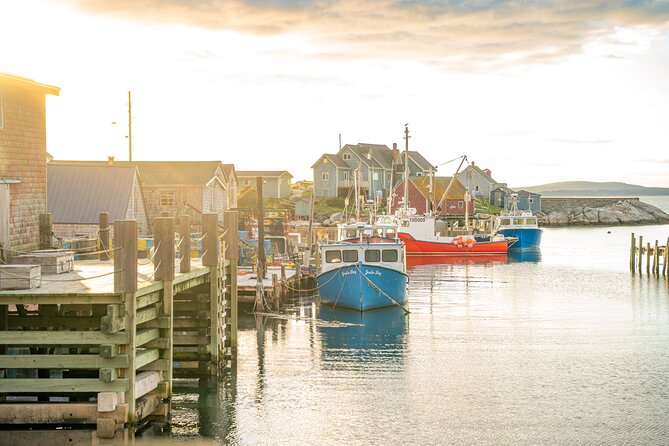 Peggy's Cove Sunset tour - The Coastal Road to St. Margarets Bay
