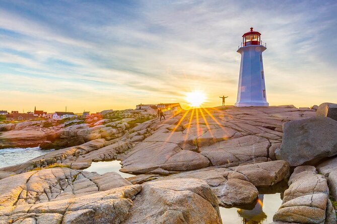 Peggys Cove Tour in Private Vehicle - The ride from Halifax to Peggy’s Cove