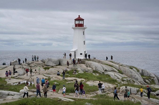Peggys Cove Tour in Private Vehicle - Cruise terminal pickup and return