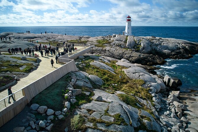 Peggys Cove Tour in Private Vehicle - Price and value at $116.34 per person