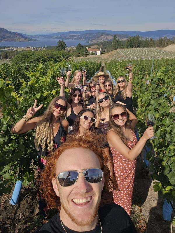 Penticton: Naramata Bench Full Day Guided Wine Tour - Nichol Vineyard and the Value of Short Transfers