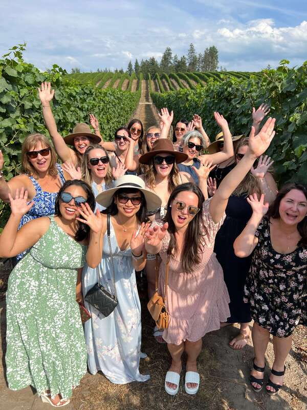 Penticton: Naramata Bench Full Day Guided Wine Tour - Lake Breeze and a Proper Lunch Break