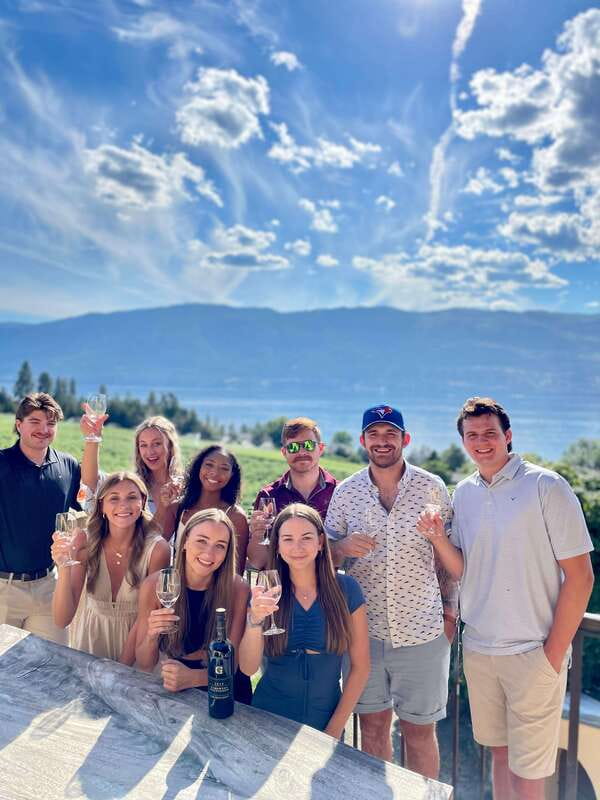 Penticton: Naramata Bench Full Day Guided Wine Tour - The Guides Make or Break the Day