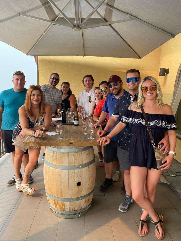 Penticton: Naramata Bench Full Day Guided Wine Tour - What $138 Really Buys You