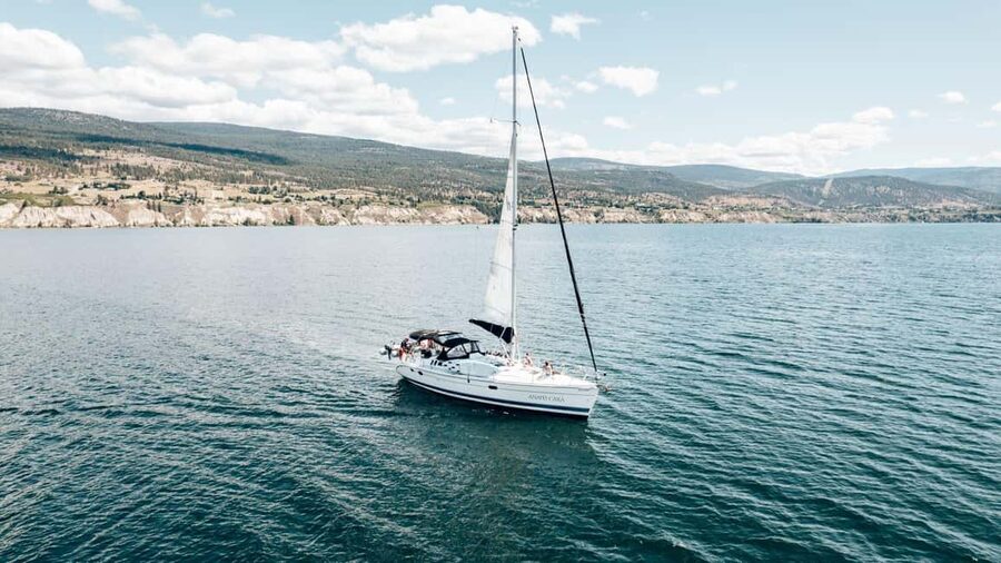 Penticton Okanagan Lake: Sailing Tour - Who should book this lake outing?