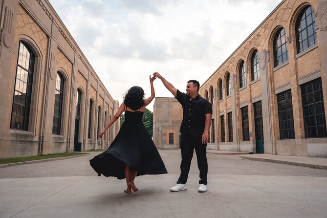 Personal Photoshoot Experience in Toronto - Who should book this private session?