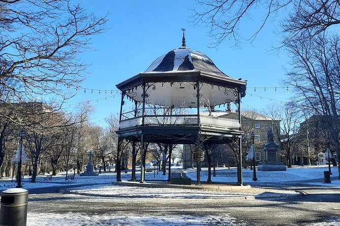 Pete's Historic Walking Tour - City Hall and the story behind Pete’s Pub