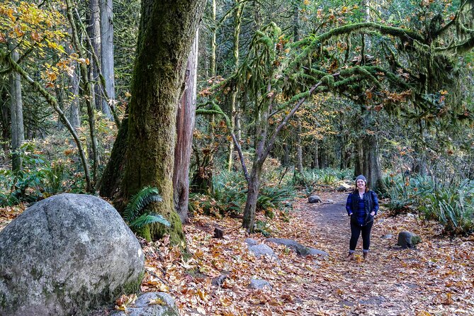 Photography in Rainforest & Suspension Bridge - Who will enjoy this outing most?