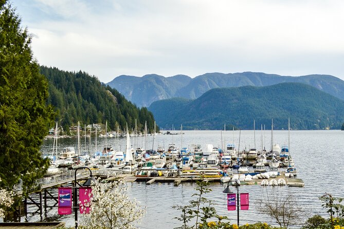 Photography & Intermediate Hiking - Leaving Vancouver for Deep Cove