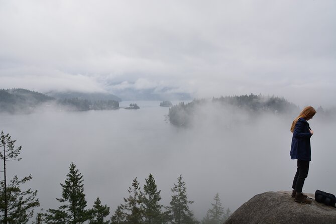 Photography & Intermediate Hiking - A guide who pays attention to pace