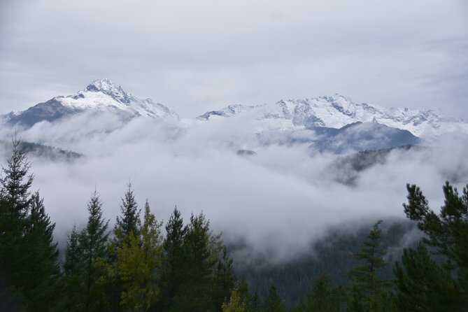 Photography & Sightseeing in Whistler & Squamish - Why this Vancouver day trip works