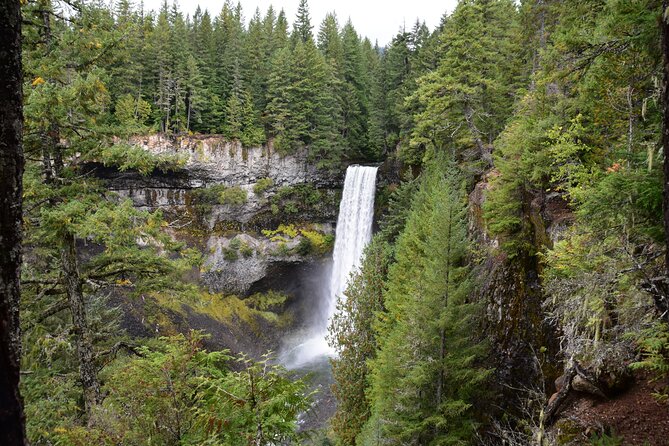 Photography & Sightseeing in Whistler & Squamish - One hour in Whistler for lunch and a quick tour