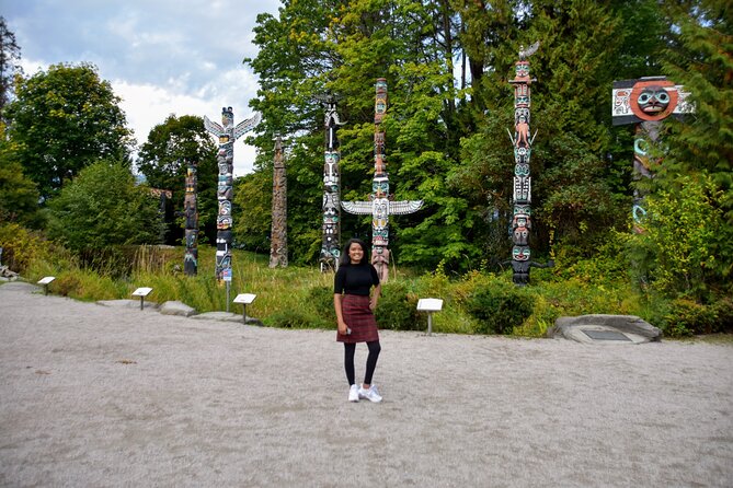 Photography & Walk in Stanley Park - Key points to know before you book