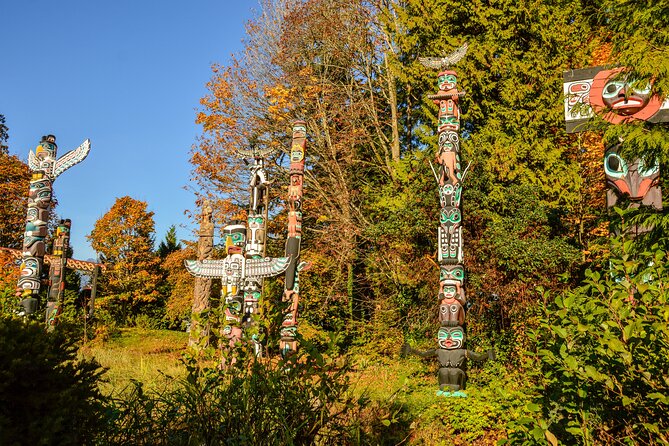 Photography & Walk in Stanley Park - Adding Lost Lagoon to the route