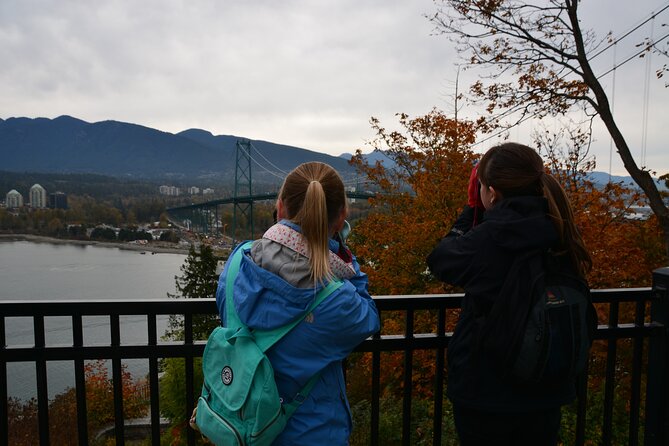 Photography & Walk in Stanley Park - What the photography lesson actually covers