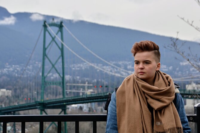 Photography & Walk in Stanley Park - Small-group attention and the role of Nafees