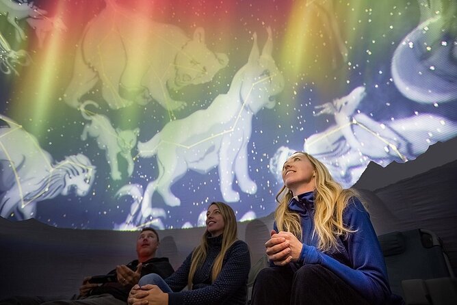 Planetarium and Telescope Combo Tour - Starting at Fairmont Jasper Park Lodge