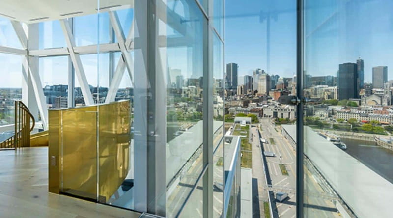 Port of Montreal Glass Tower Entry - Booking, Flexibility, and Practical Details
