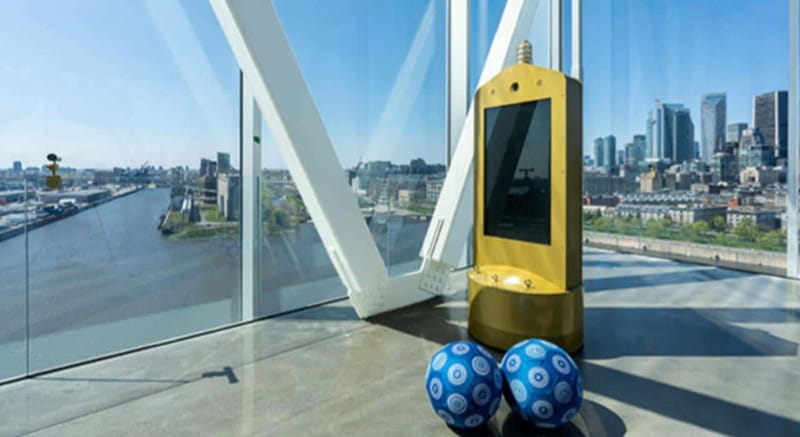 Port of Montreal Glass Tower Entry - How Much Time Should You Allow?