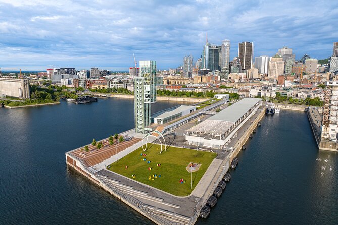 Port of Montreal Tower - How the price compares with the experience