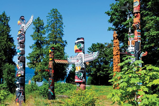 Post-cruise: Vancouver Tour with Lookout & Capilano Bridge - Lions Gate Bridge links city and rainforest