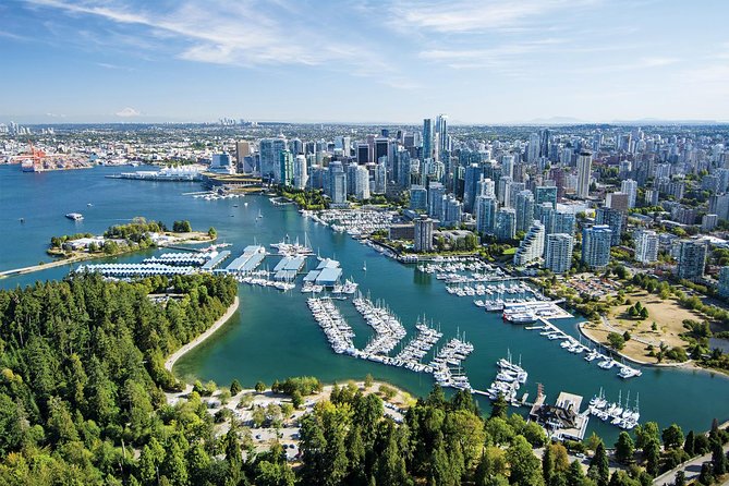 Post-cruise: Vancouver Tour with Lookout & Capilano Bridge - Chinatown and Gastown provide the city’s backstory