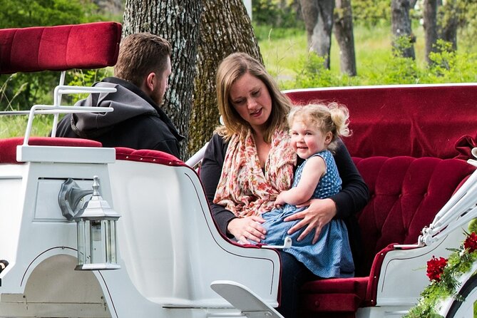 Premier Horse-Drawn Carriage Experience in Victoria - Why this carriage ride works in Victoria