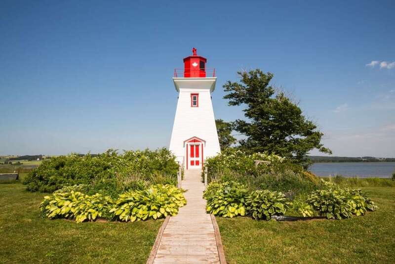 Prince Edward Island: Guided Tour with Anne of Green Gables - Charlottetown begins the story