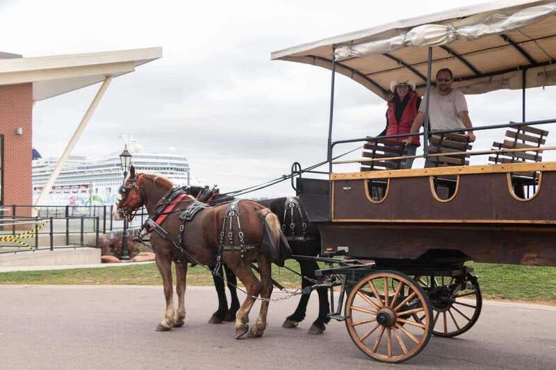 Prince Edward Island: Horse-Drawn Carriage Tour - How It Compares With Other Charlottetown Tours