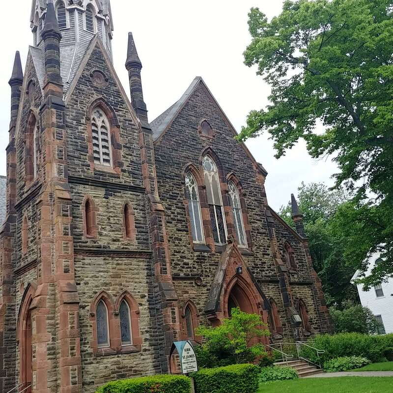 Prince Edward Island: Small Group Charlottetown Walking Tour - Start at Confederation Landing and get your bearings
