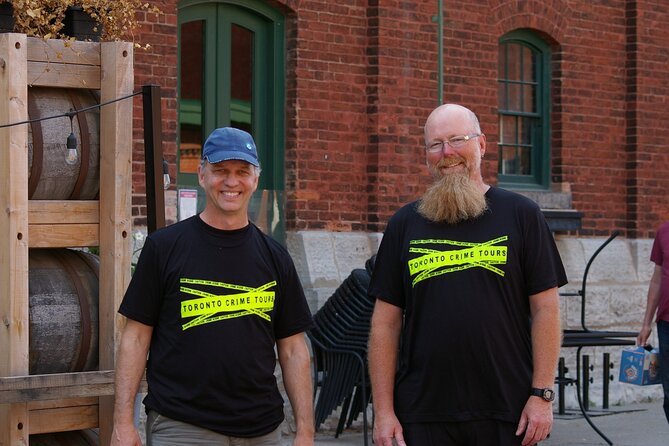 Private 2-Hour Walking Crime Tour in Toronto - Key Points Before You Book