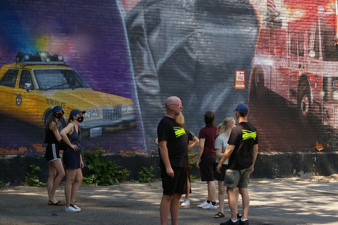 Private 2-Hour Walking Crime Tour in Toronto - Topless Sunbathing and the Distillery District’s Whiskey Past