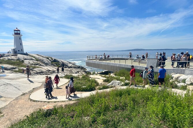 Private 5 Hour Tour to Peggys Cove and Historic Halifax - Why this private Halifax tour works well