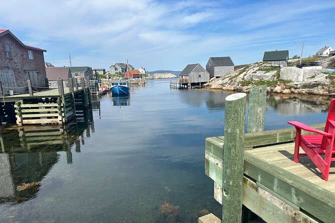 Private 5 Hour Tour to Peggys Cove and Historic Halifax - The Lighthouse Route to Peggy’s Cove